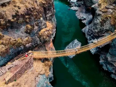 puente inca qeswachaca